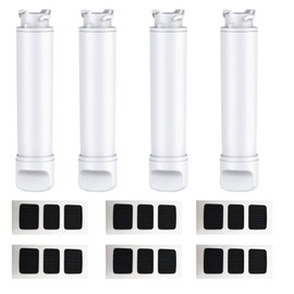 Sparesbarn 2X Fridge Water Filter EPTWFU01-WF & 3X Air Filter 242047806 Compatible with Wastinghouse/Electrolux 807946705 WSE6870SA ACC024 A13402905 UNILUX ULX2