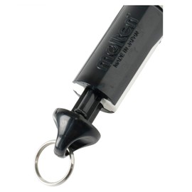 Molten WDTWBK Referee Goods, Whistle, Dual Tone