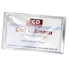 Veloflex 2229010 Case for business cards or USB sticks