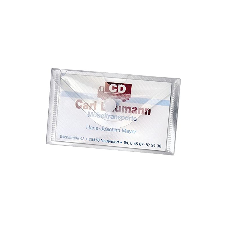 Veloflex 2229010 Case for business cards or USB sticks