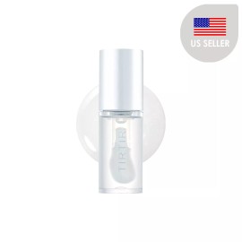TIRTIR [TIRTIR] My Glow Rosy Lip Oil, 0.19 fl.oz, K-beauty, US Seller, Free Ship, GIFT - Honey