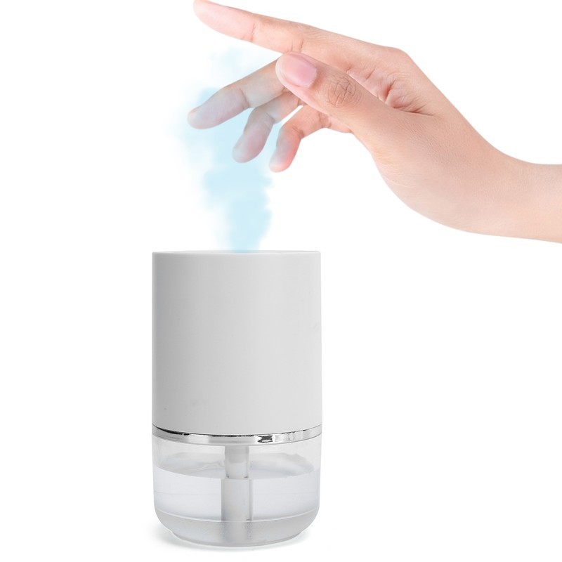 Ethanol Atomizer Cleaner FullAutomatic Induction Spray Sensor Dispenser for Home