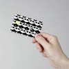 CREATCABIN Panda Card Skin Sticker, Debit Credit Card Skin Cover,