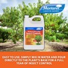 Monterey Once A Year Insect Control II Bundled with Measuring