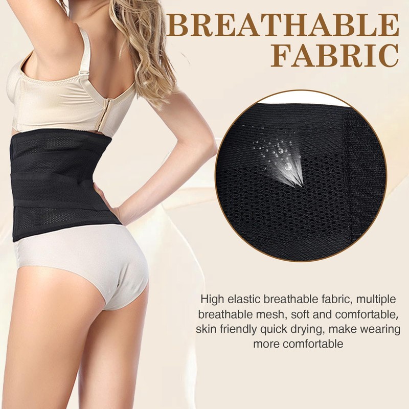 Thoquene Postpartum Belly Wrap Postpartum Postpartum Belly Wrap Postpartum Belt