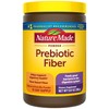 Nature Made Prebiotic Fiber Powder, Taste Free & Sugar Free