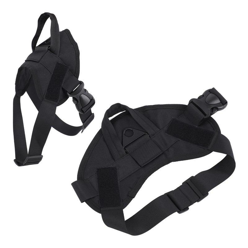 Dog Training Vest Harnesses Adjustable No Pull Chest Harness for