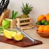 Silver Pineapple Eye Peeler Remover Tool, Multipurpose Pineapple Eye Clip,Pineapple