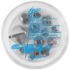 Ateco 12 Pieces Stainless Steel Tips with Cleaning Brush for