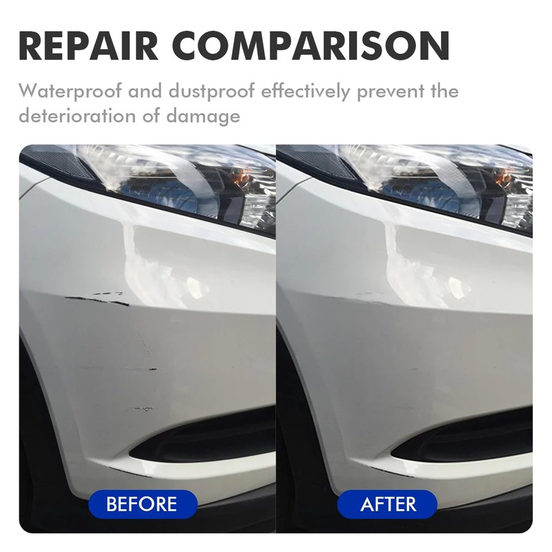 XTryfun Touch Up Paint for Cars Paint Scratch Repair Kit,