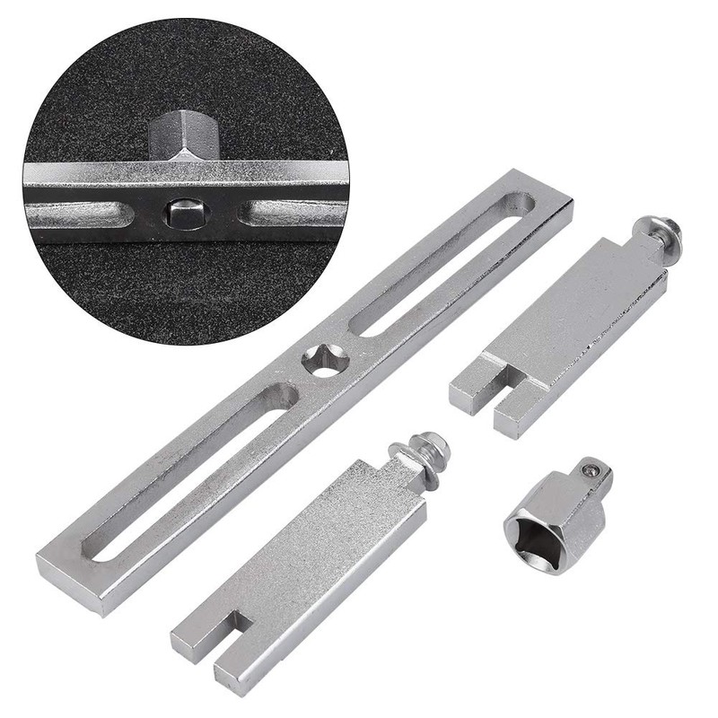 VOBOR Tool for removing the fuel pump, universal adjustable fuel