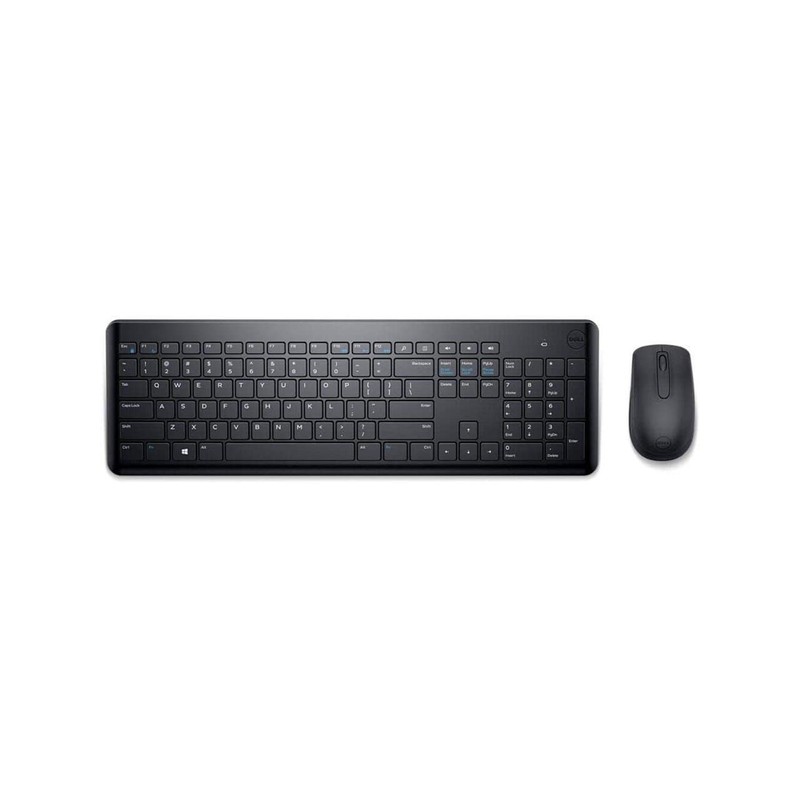 HBB for Dell KM117 Wireless Keyboard & Mouse Combo Set