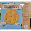 Trader Joe’s Golden Rounds Crackers Packed in 3 Individual Sleeves