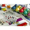 Heitmann Egg Paints - Cheeky Eggheads - Dyeing Tablets, Stickers