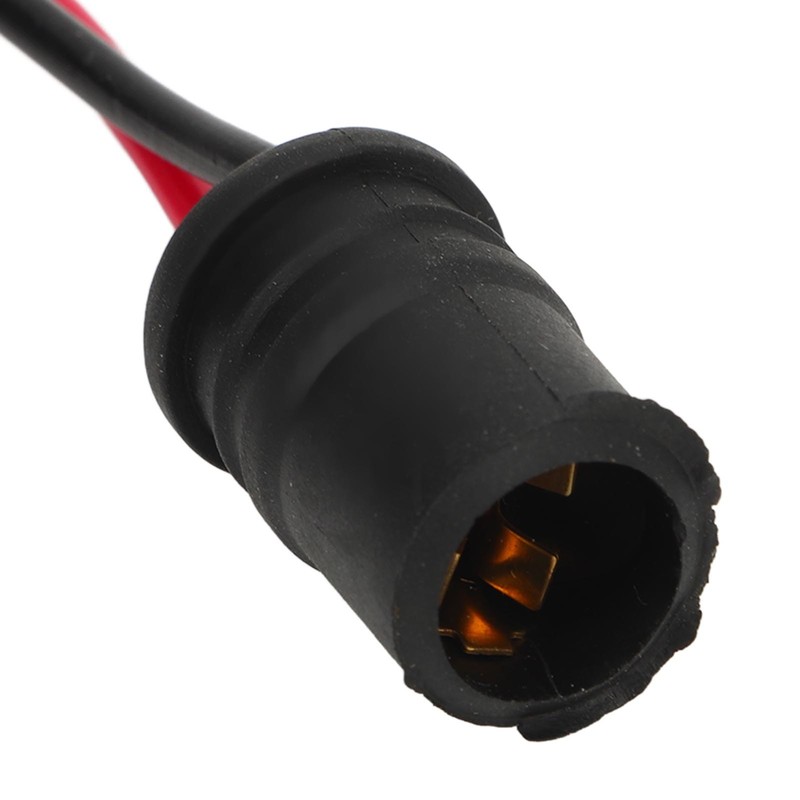 10 Pcs T10 W5W LED Socket Holder Light Bulb Extension