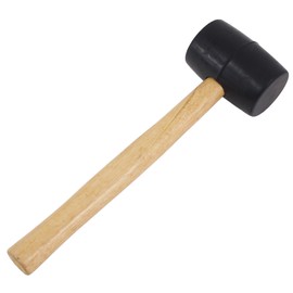 Captain Stag M-7159 Rubber Hammer
