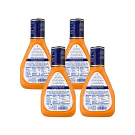 Ken's Steak House Creamy French Dressing (16 Ounce (Pack of 4))