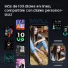 Smartwatch Reloj Inteligente Llamada 1.85'' Filwans Gts Mini Pantalla Mujer