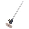 Wheel Marking Gauge Wood Scribe Marking Guide Arc Straight Line