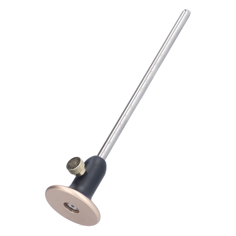 Wheel Marking Gauge Wood Scribe Marking Guide Arc Straight Line