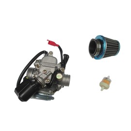 PERFORMANCE CARBURETOR W/AIR FILTER FOR YERF DOG SPIDERBOX 150CC GX150 GO KART
