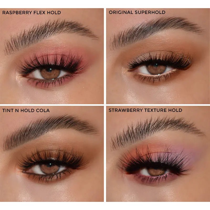 Pink Honey Honey Glue Cola Cubes Tint &amp; Hold