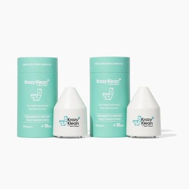 Automatic Toilet Bowl Cleaner - The Krazy Klean Pro - Bundle: 1 Pro $49.00/each*