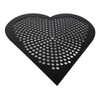 LloydPans Heart Shape Quik-Disk 10 x 10 Inch - PSTK