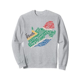 South Africa Flag Food Maps Africans Sweatshirt