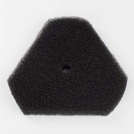 LTWHOME Replacement Foam Filter Fit for Oase SwimSkim 50 and CWS Pond Skimmer (Pack of 6)