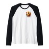 Holy Aperoli - Funny Jesus Party Raglan Baseball Tee