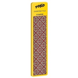 TOKO 5560057 Ski Wax Tunap Supplies DMT Diamond File Course 200