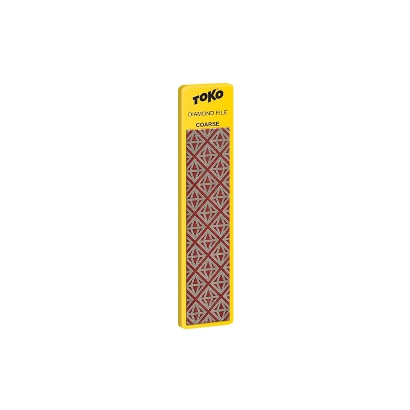 TOKO 5560057 Ski Wax Tunap Supplies DMT Diamond File Course