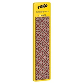 TOKO 5560057 Ski Wax Tunap Supplies DMT Diamond File Course 200