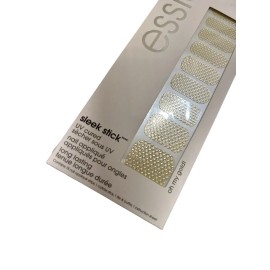 Essie Sleek Stick Nail Stickers #030 Oh My Gold!