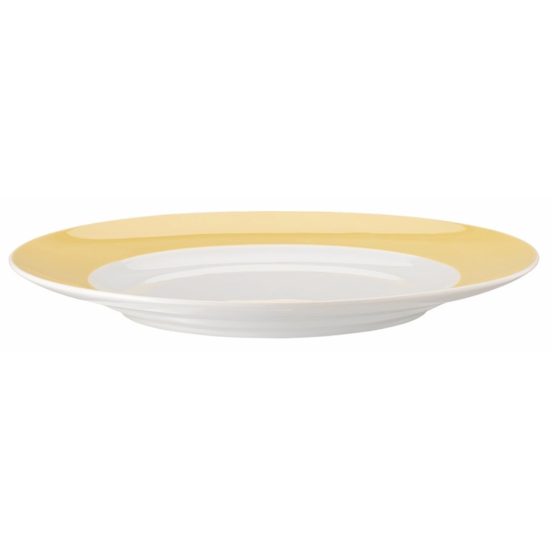 Thomas Early Plate 22 cm Soft Yellow 22 cm