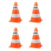 Best Sporting Pylons Orange / White 23 cm High Pack