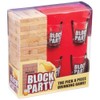 Maxam SPSTACK Set Block Party Game [Toy], Natural