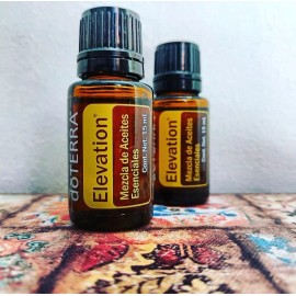 Doterra Mezcla Jubilosa Elevation Doterra Aceites Esenciales 15 Ml