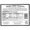 Bledie Lekker 4 Pack Sampler - Biltong, Droewors, Sosatie, Spicy