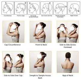 Lydell Long Straight Layered Wig Brown with Blonde Highlights Synthetic Full Women Cosplay Wigs Brown Blonde