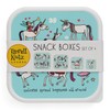 Tyrrell Katz Kids Snack Boxes with Unicorn Print - Children's