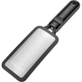 Colossal Foot Rasp and Callus Remover - Professional Pedicure Tool for Smooth & Soft Feet - Wet & Dry Use - Surgical Grade Stainless Steel