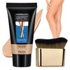 Leg Makeup Body MakeUp to Cover Veins Tanning Lotion -