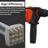 Electric Hammer Chisel Flower Hammer Drill Bit Mist Chisel Demolition