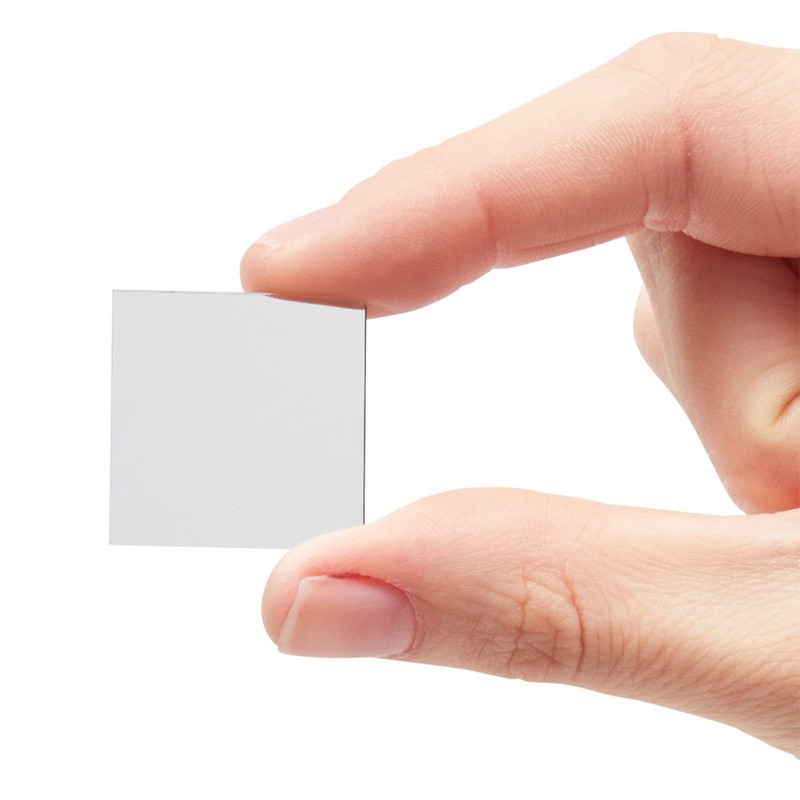 Juvale 120 Pack Mini Square Mirror Tiles - 1x1 inch