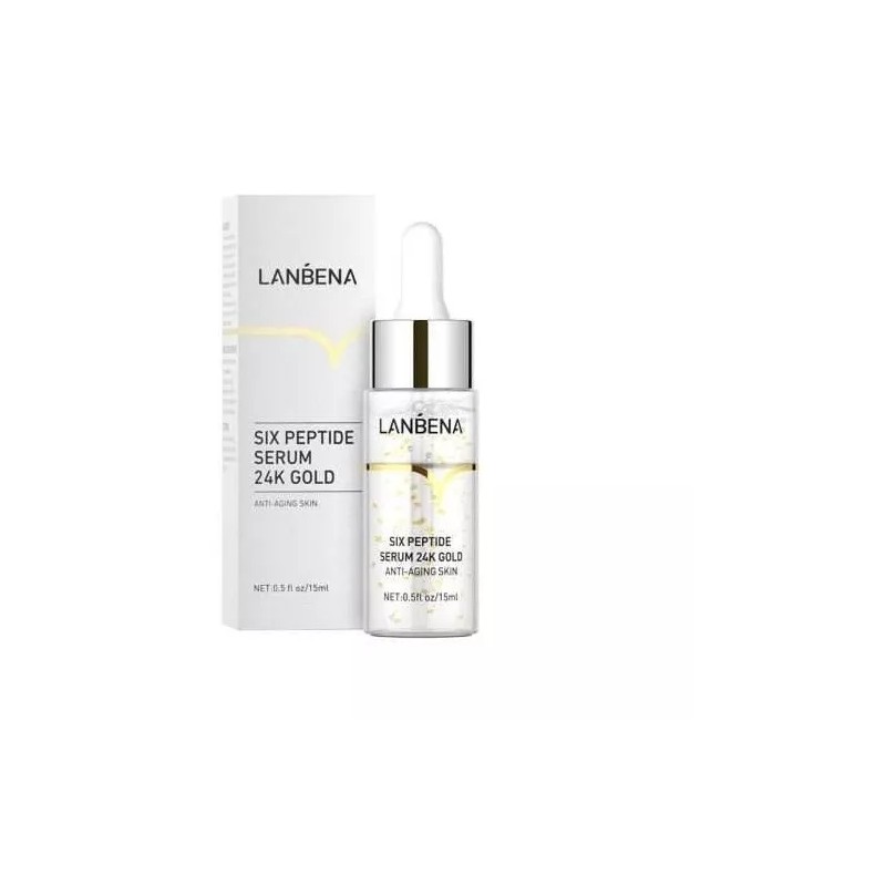 Lanbena Acido Hialuronico, Vit C+ Colageno+ Poros Para Dermapen