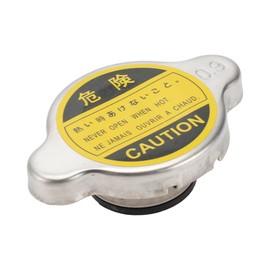 Hihaha No.1640171010 Radiator Cap for Toyota Tacoma 4Runner Corolla for Honda Accord Civic for Lexus for MAZDA Durable 1 Pcs