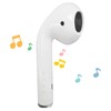 Giant Earphone Speaker Clear Sound Quality 1200mAh Battery Unique Bluetooth