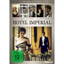 Hotel Imperial - Die komplette Serie [3 DVDs]